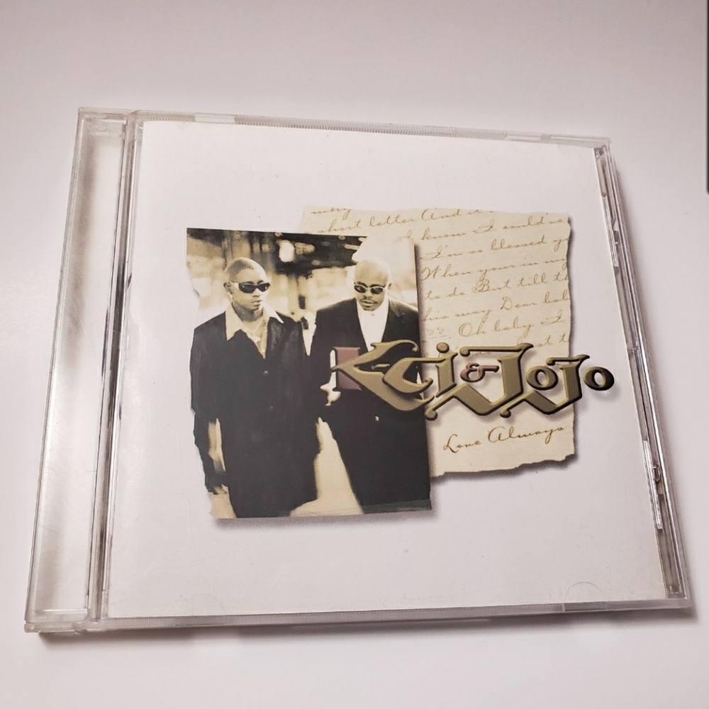 K-Ci and Jojo - Love Always CD